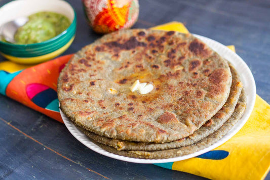 Classic Aloo Paratha Recipe