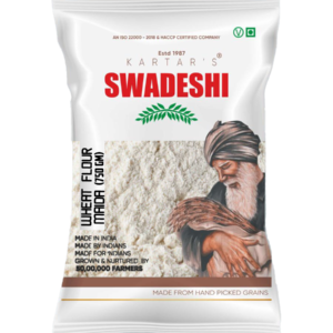 Swadeshi Gluten Free Chilla Premix