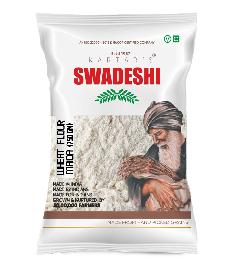 Swadeshi Gluten Free Chilla Premix