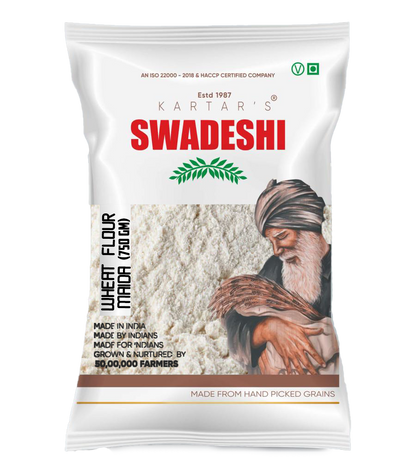 Swadeshi Gluten Free Chilla Premix