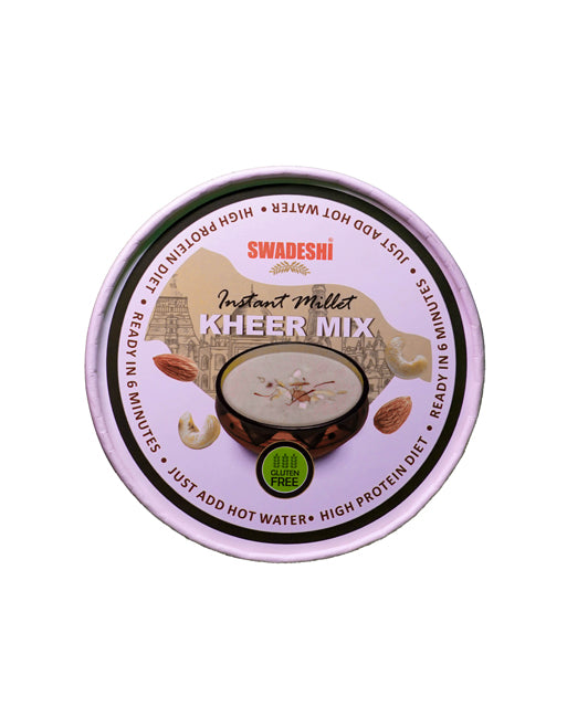 Swadeshi Gluten Free Instant Millet Kheer Mix