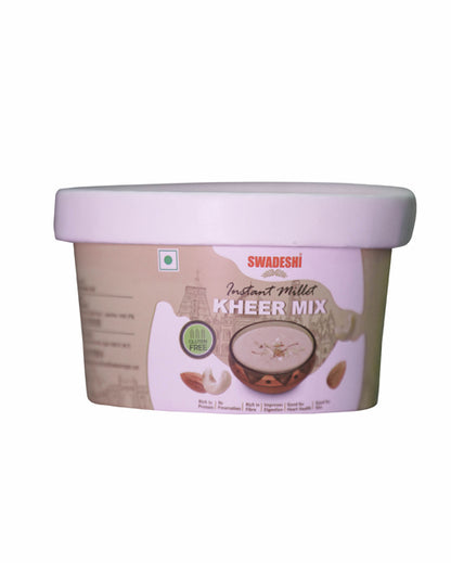 Swadeshi Gluten Free Instant Millet Kheer Mix